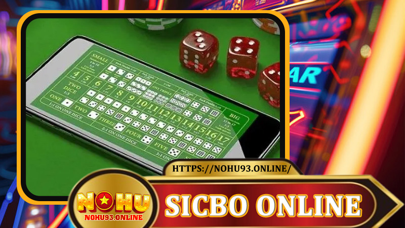 Hướng Dẫn Chơi Sicbo Online - Bí Kíp Nohu93 Cho Người Mới và Cao Thủ